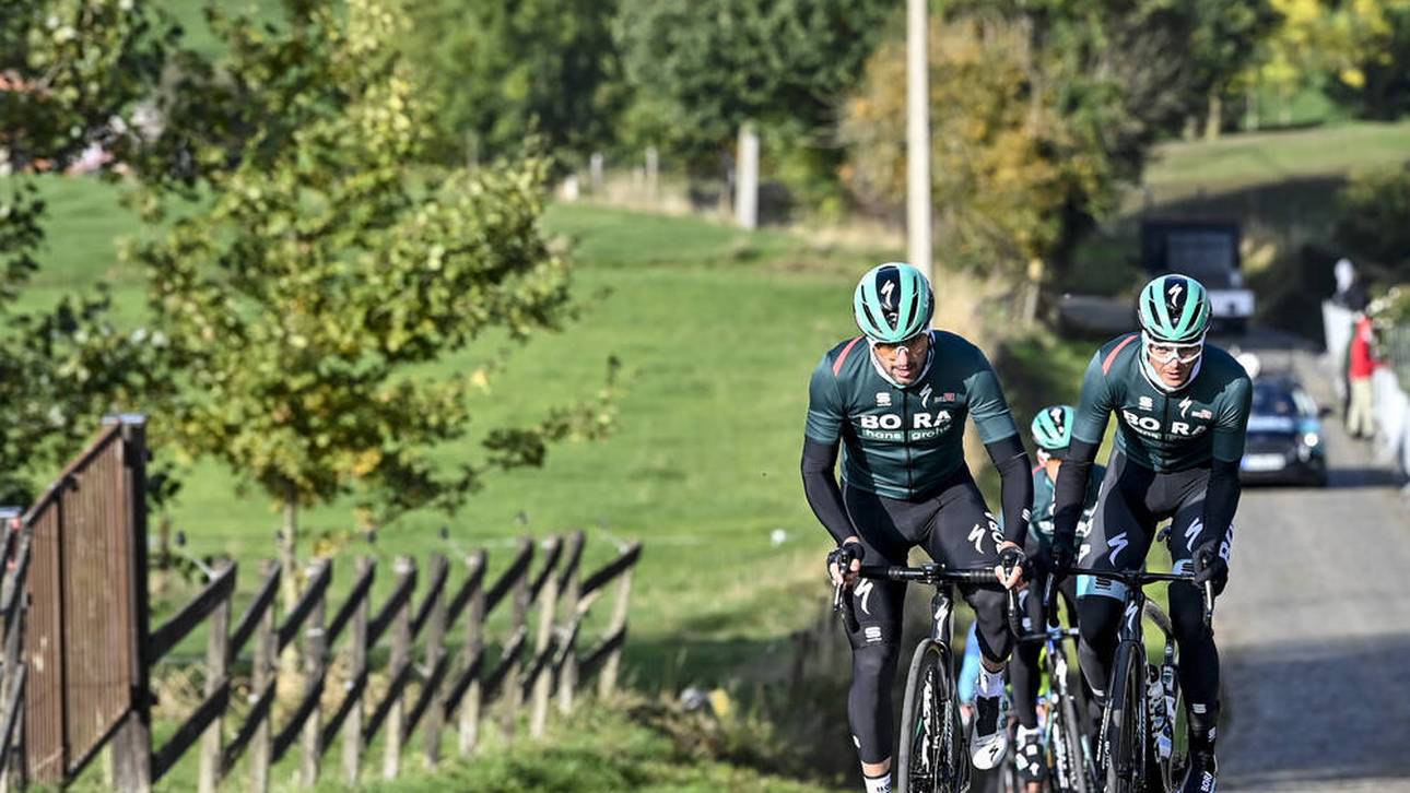 Auto-Crash: Bora-Team übel erwischt