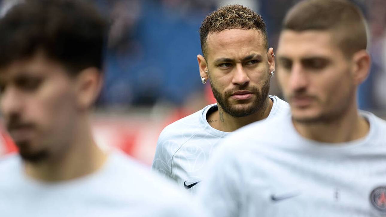 Muss PSG das Kapitel Neymar beenden?