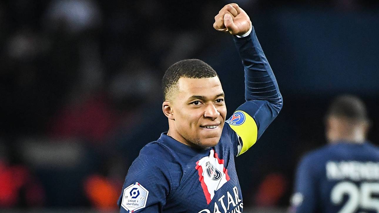 Mbappé: Änderung kurz vor CL-Kracher!