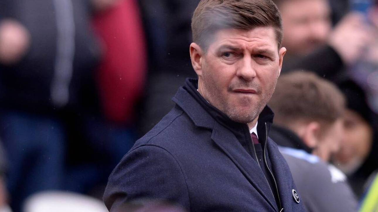 Gerrard weist Arsenal-Juwel zurecht