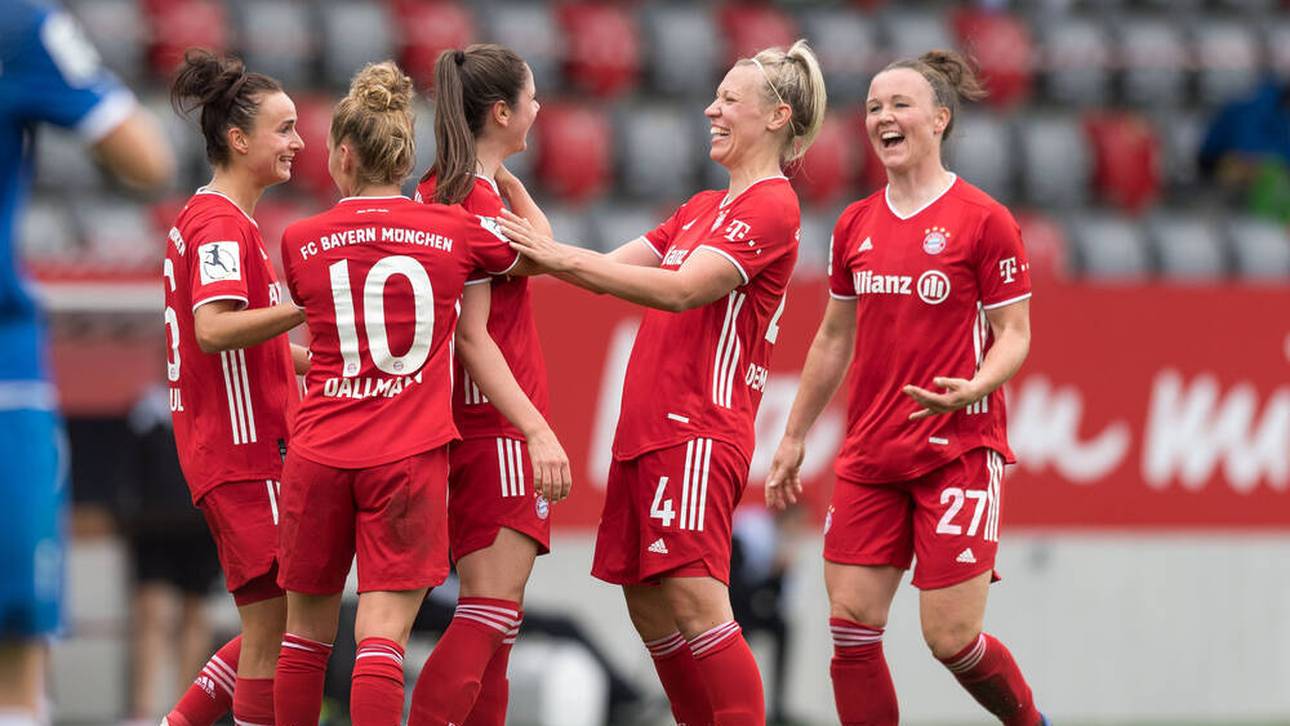 FCB verlängert mit Nationalspielerin