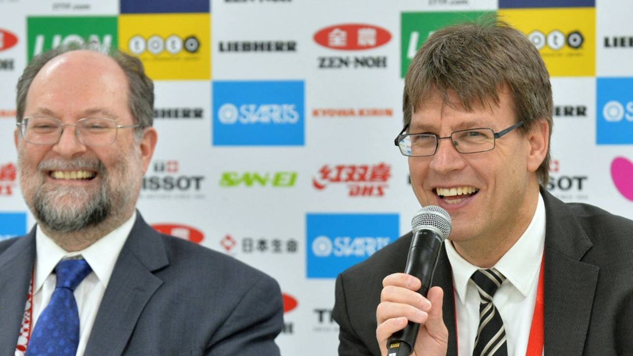 DOSB-Präsident fordert „Pakt für den Sport“