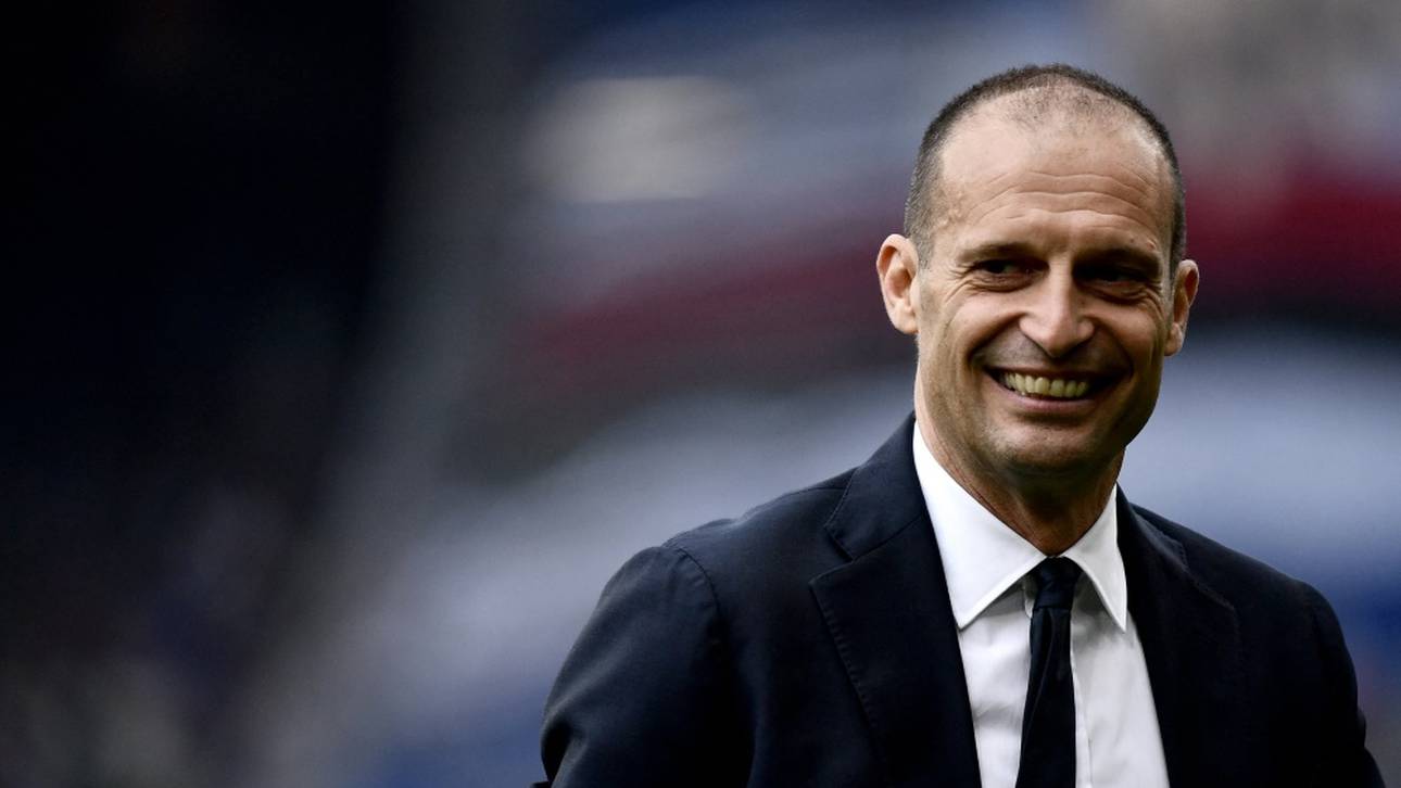 Juventus holt Allegri zurück