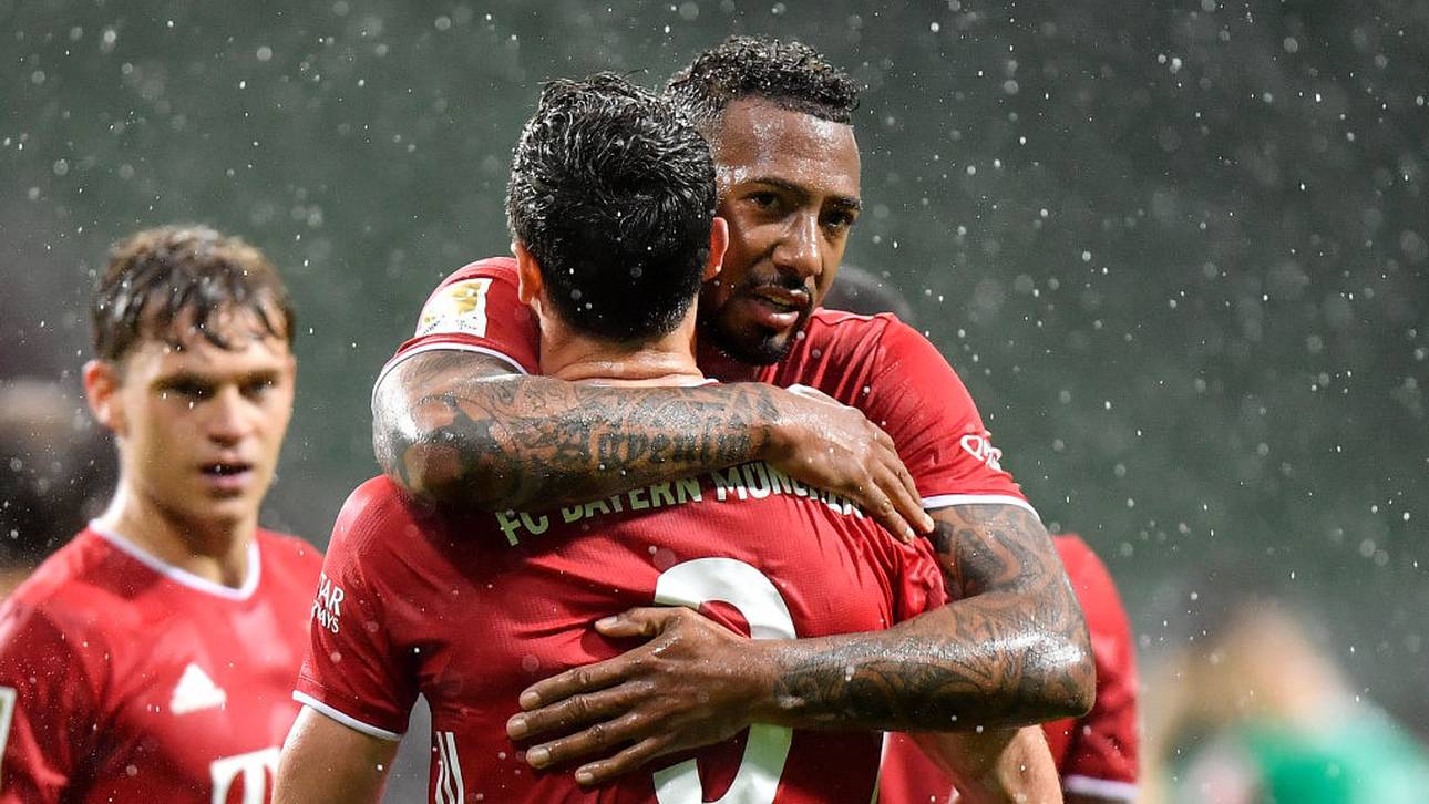 Die Auferstehung des Jérôme Boateng