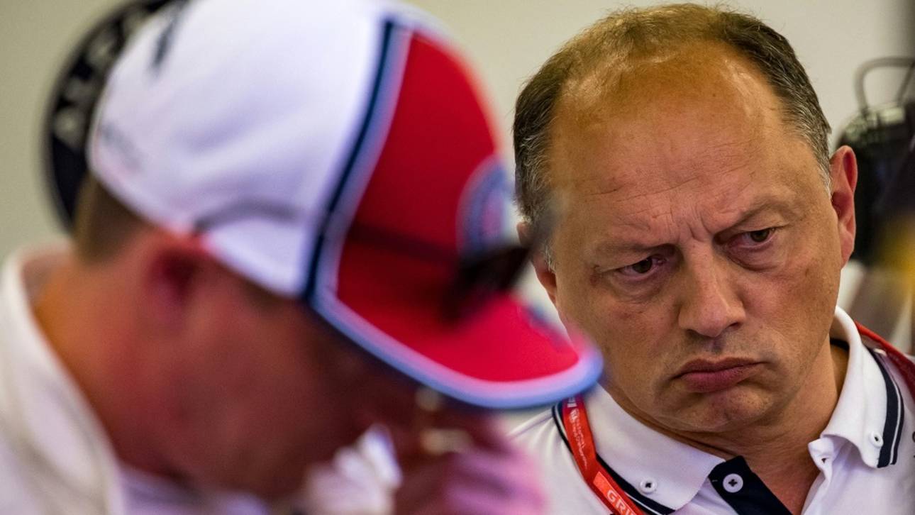 Vasseur wird Binotto-Nachfolger bei Ferrari