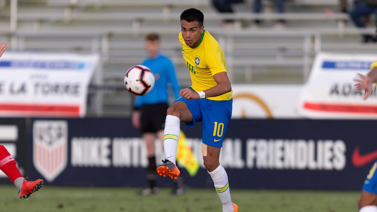 Fix: Dortmund holt Real-Talent