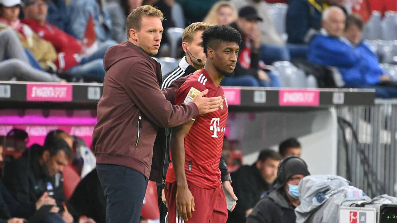 Das ist Bayerns Plan mit Coman