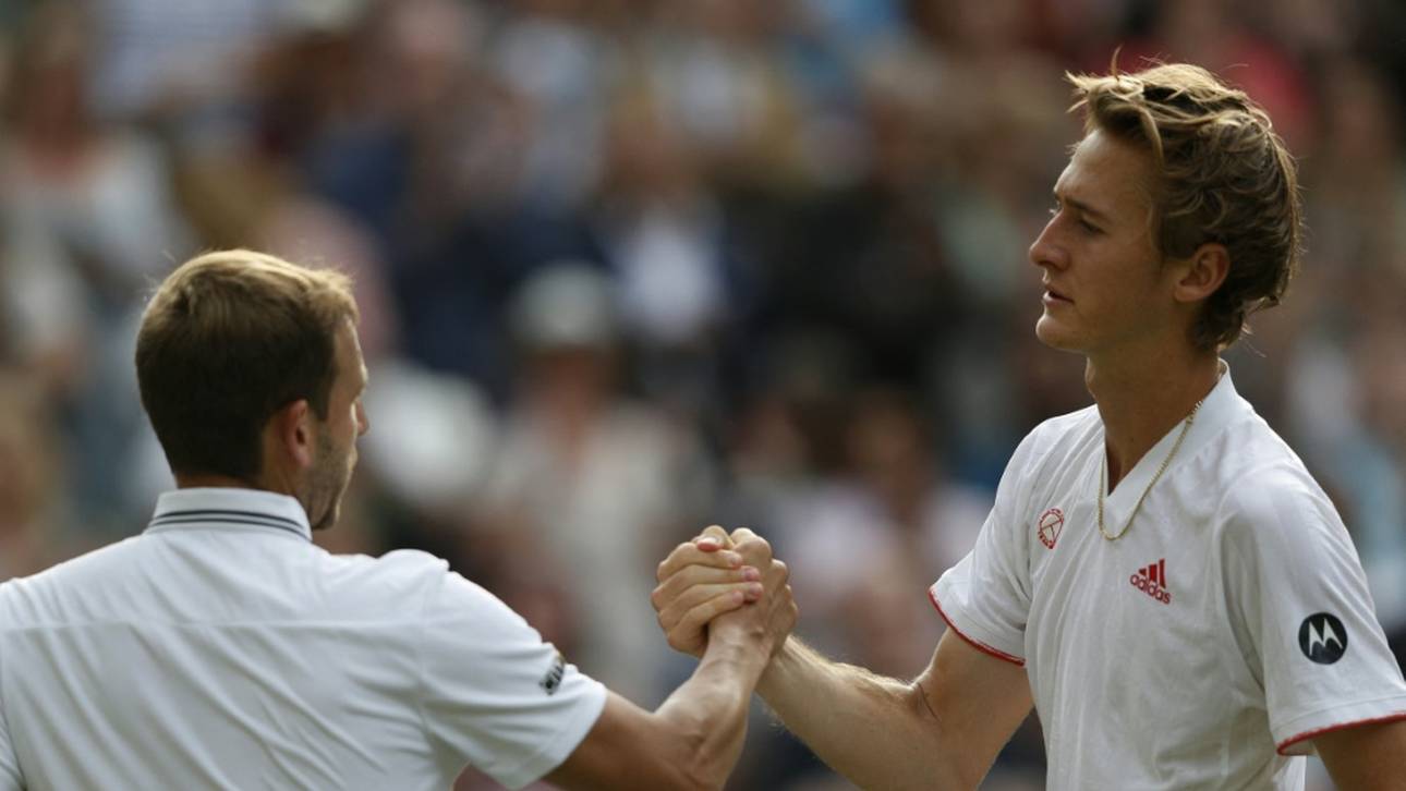 Korda setzt Wimbledon-Siegeszug fort