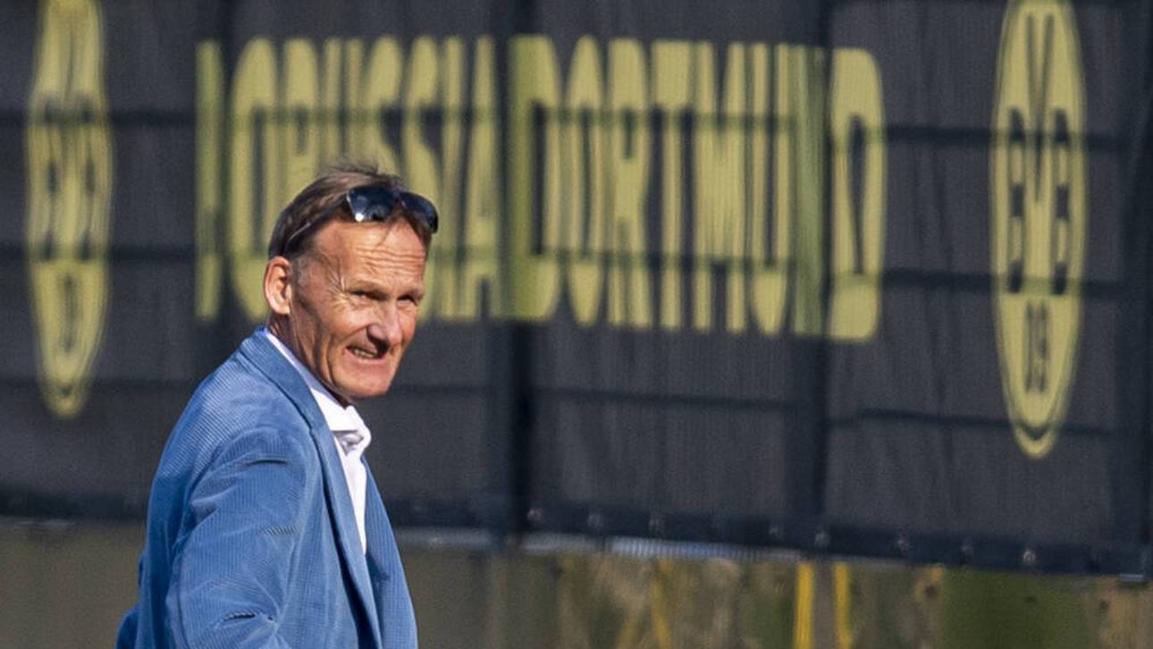 Watzke kontert Hamanns Reus-Kritik