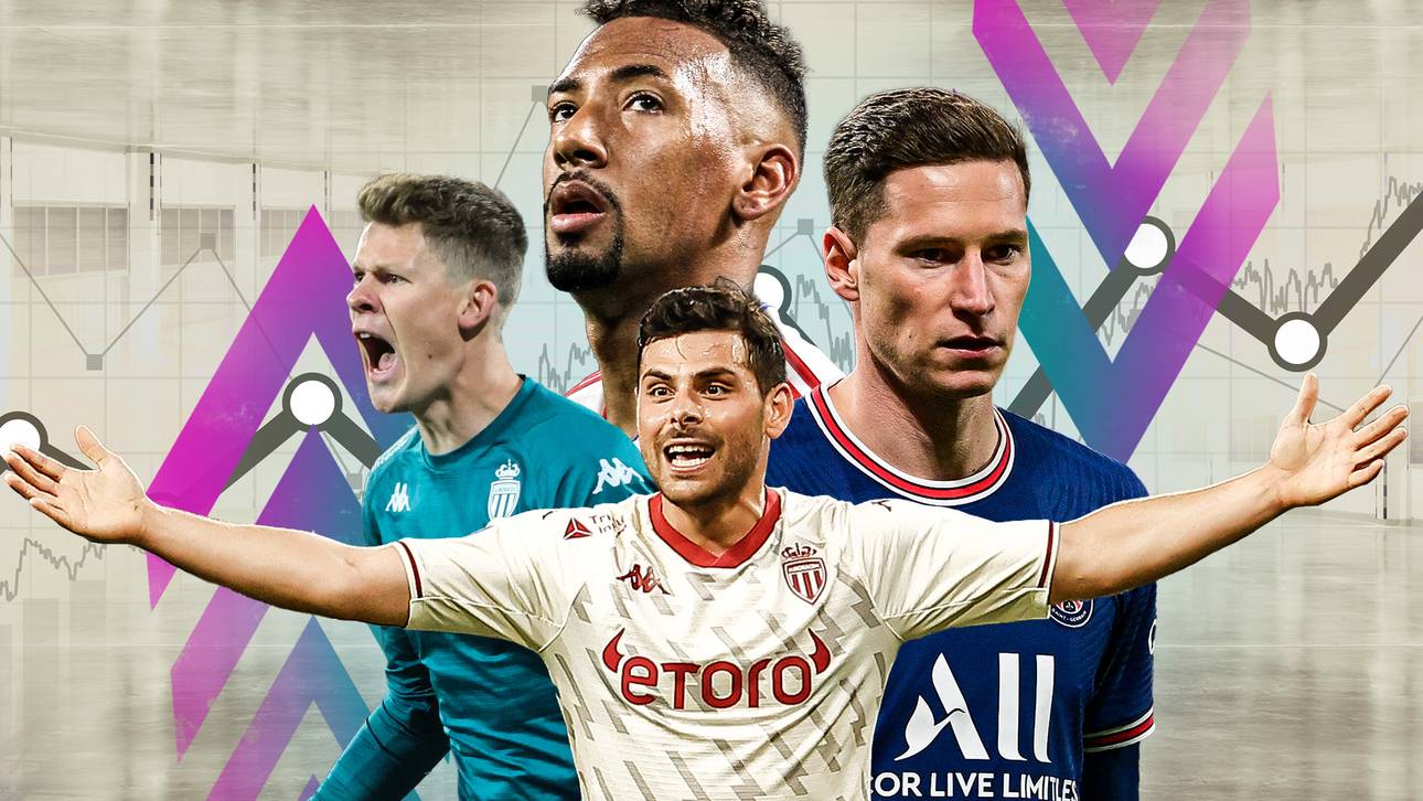 Ligue-1-Zeugnisse: Nübel unantastbar