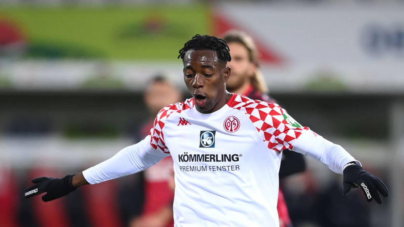 Mateta macht Lichte froh