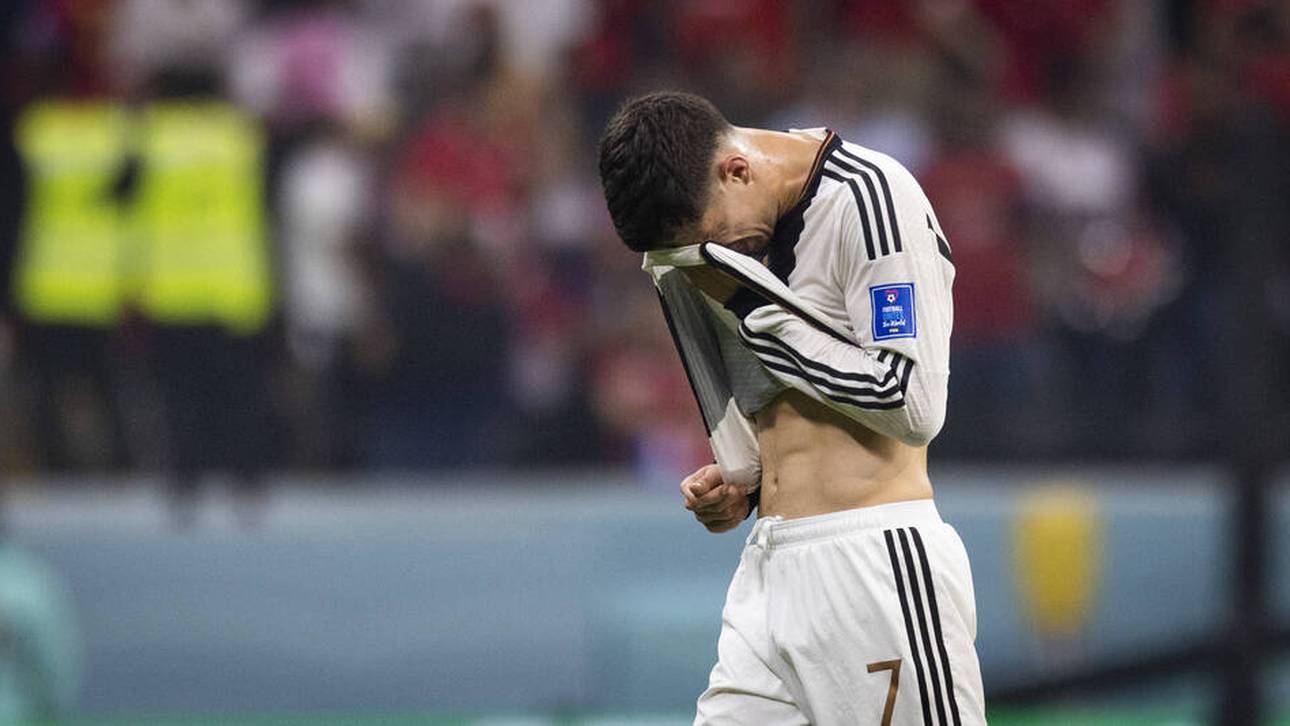 Deutschlands trauriger Preisträger