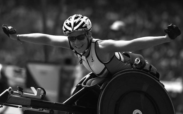 Paralympics Siegerin Marieke Vervoort Tod Durch Sterbehilfe