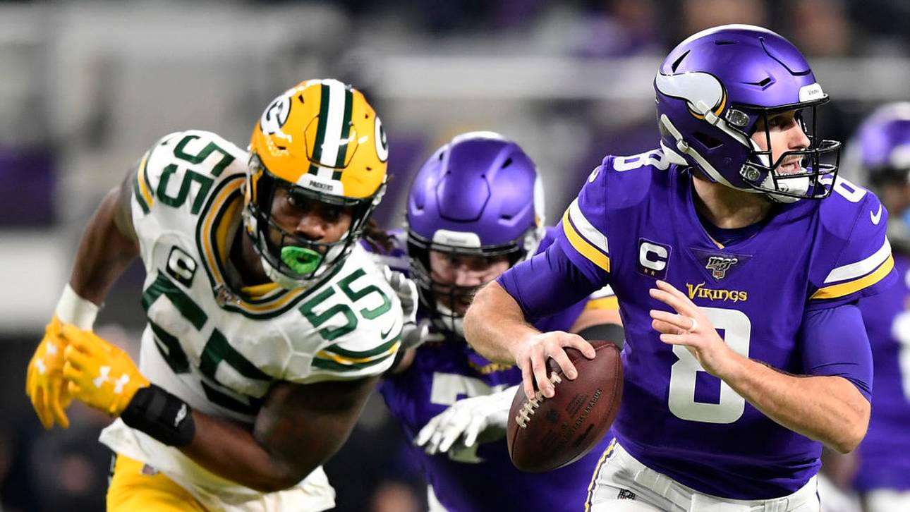 Packers sichern sich Division-Titel