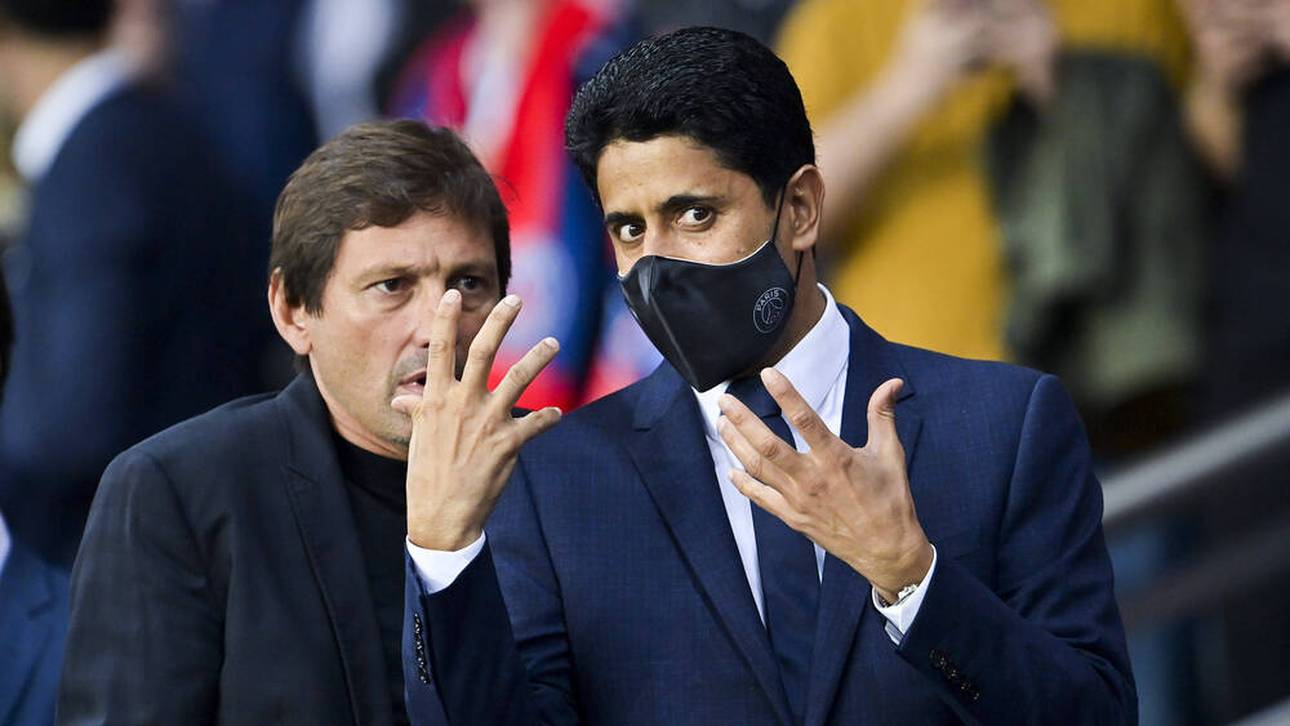 UEFA ermittelt nach PSG-Ausraster