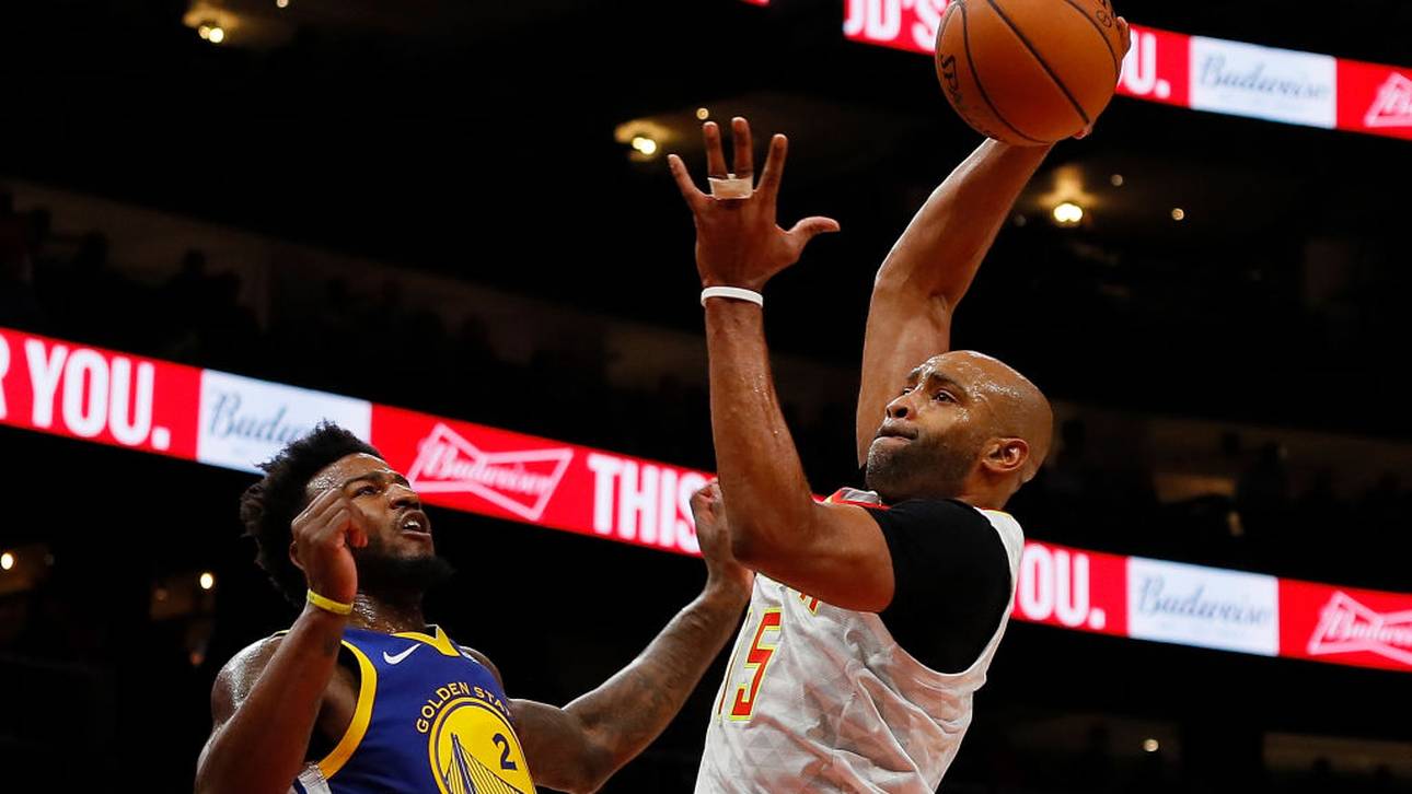 Carter wird NBA-Rekordspieler