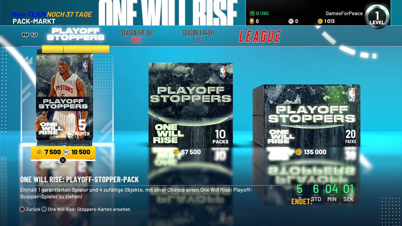 Verführerische Preise im Pack-Shop