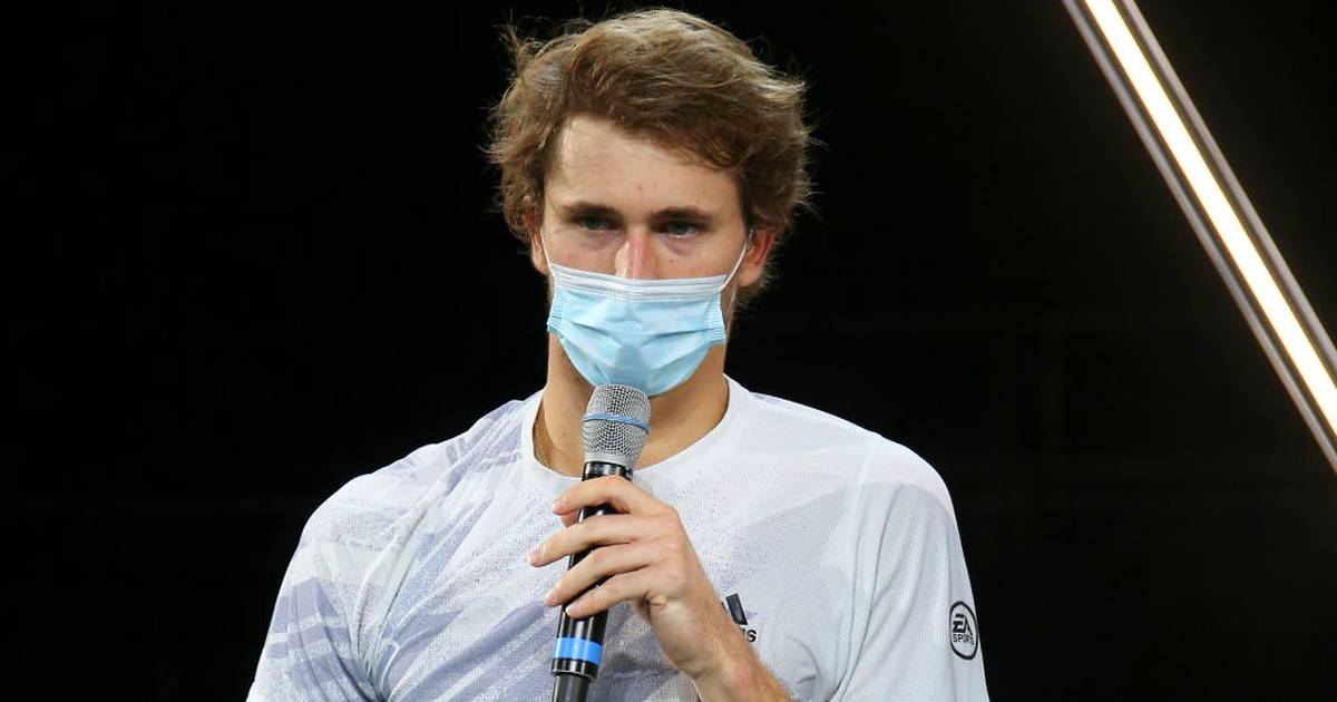 ATP: Alexander Zverev nach der endgültigen Insolvenz gegen Medwedew