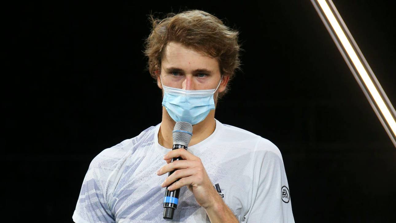 Zverev-Rede sorgt für Shitstorm