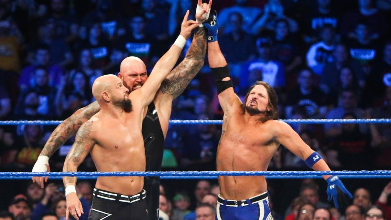 Die pikanten Details des WWE-Abgangs der „Good Brothers“