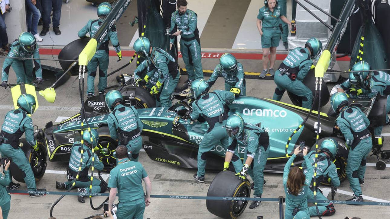 Vettel-Team greift durch