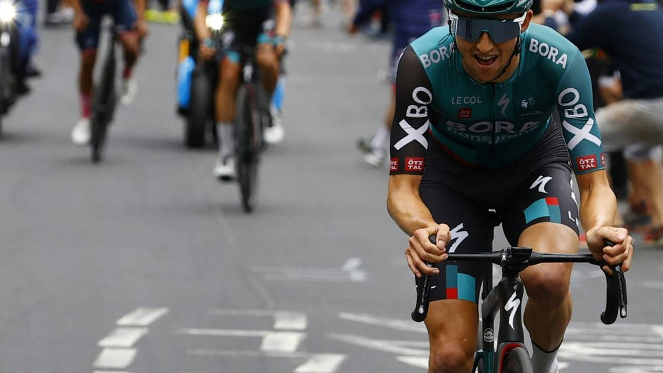 Bora-Profi Hindley gewinnt 105. Giro