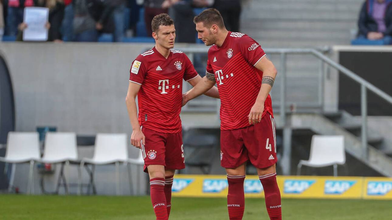 Bayern-Verteidiger wieder im Training