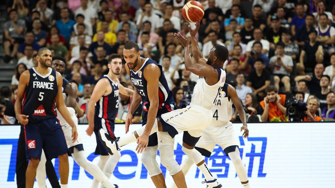 Sport-Tag: Team USA ausgeschieden