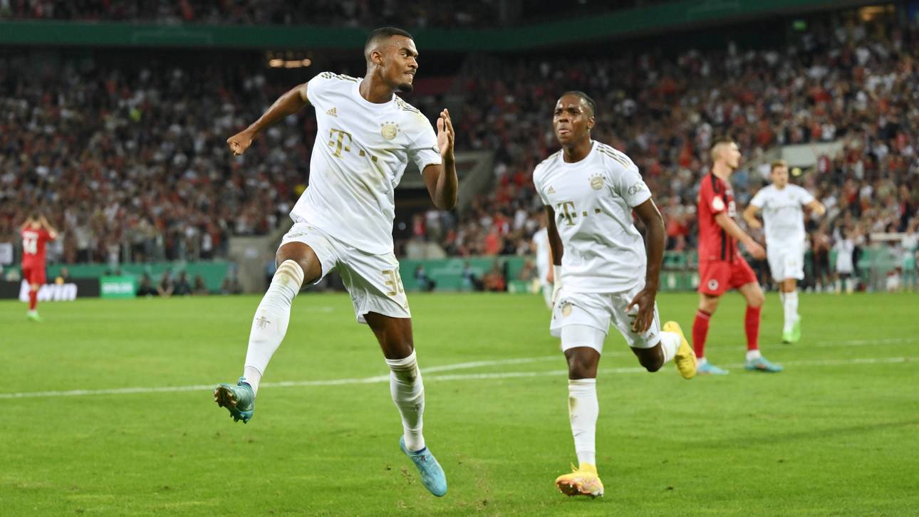 So schlugen sich Bayerns Neue