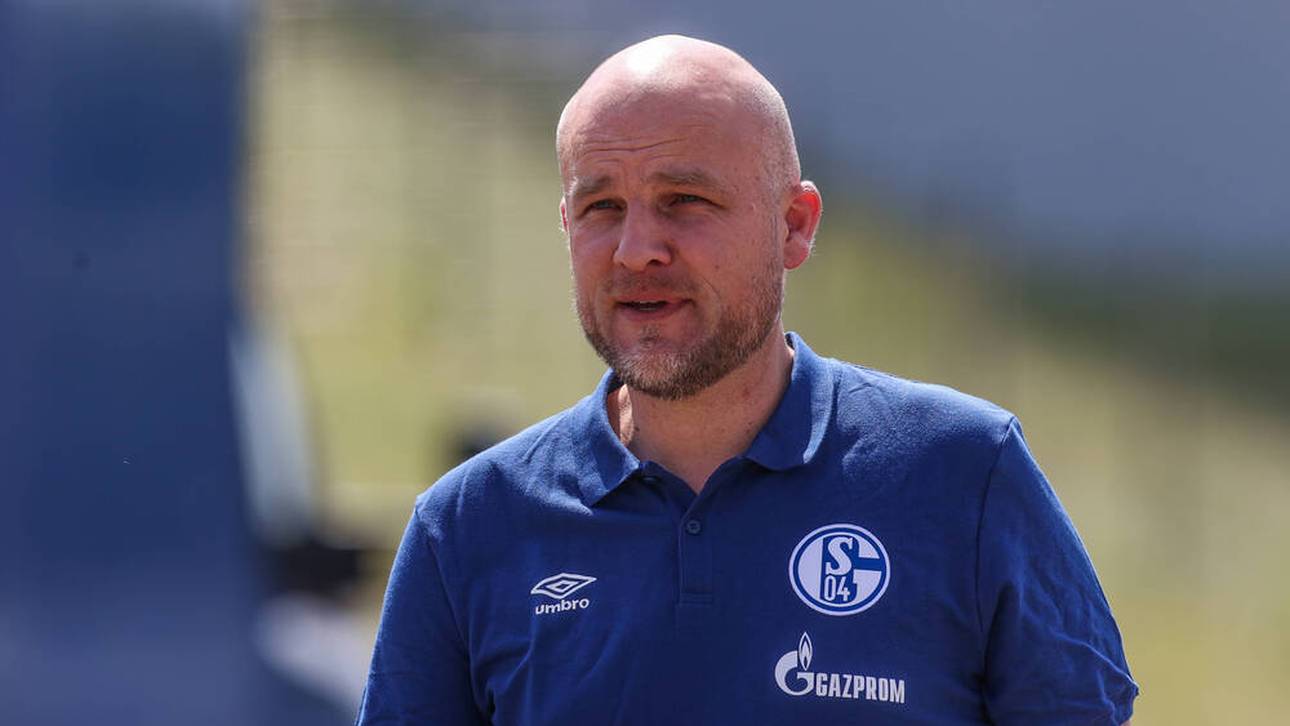 Schröder freut sich auf S04-Kracher