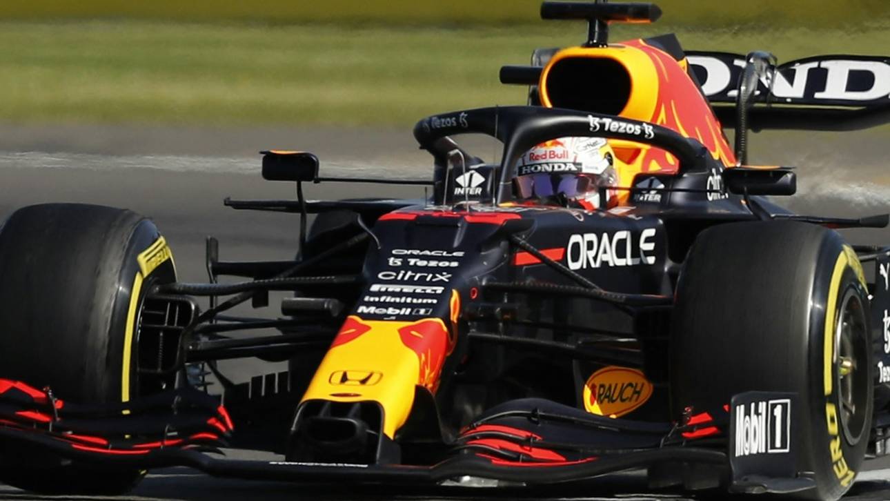 Verstappen aus dem Krankenhaus entlassen