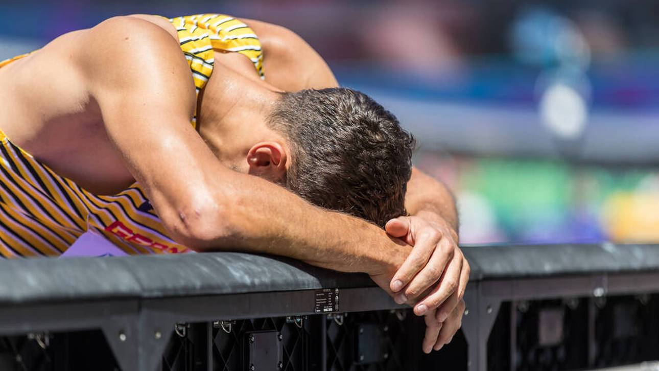 DLV: Schlechteste WM der Geschichte