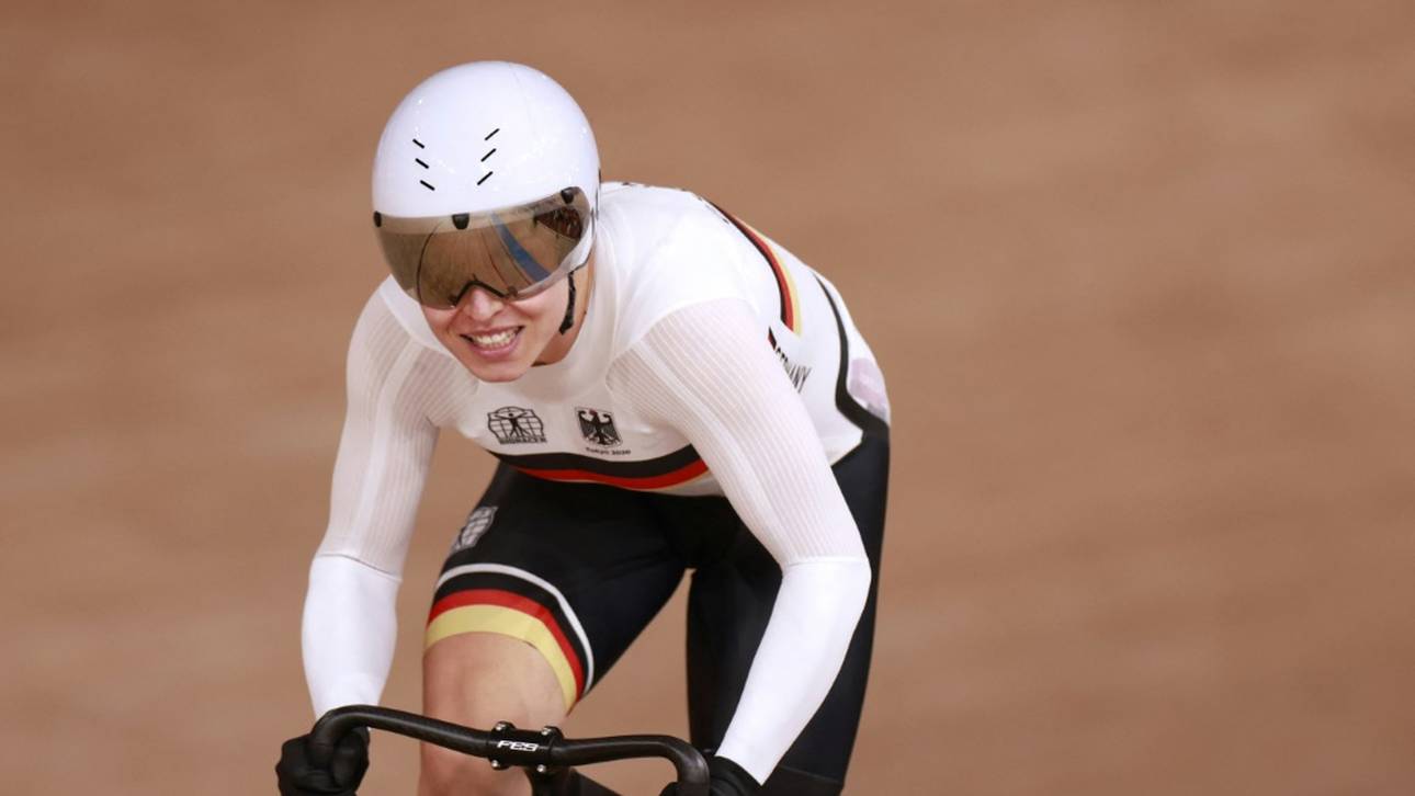 Bahn-WM: Gold-Verfolgerinnen und Hinze führen BDR-Team an