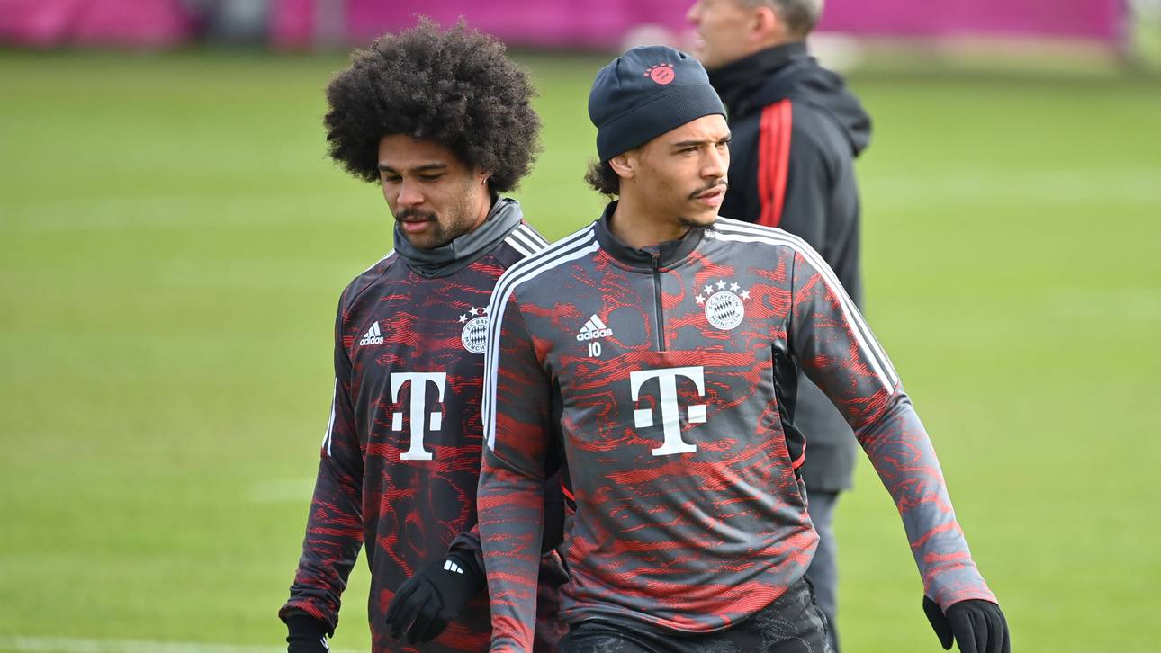 Schon wieder Wirbel um Sané!