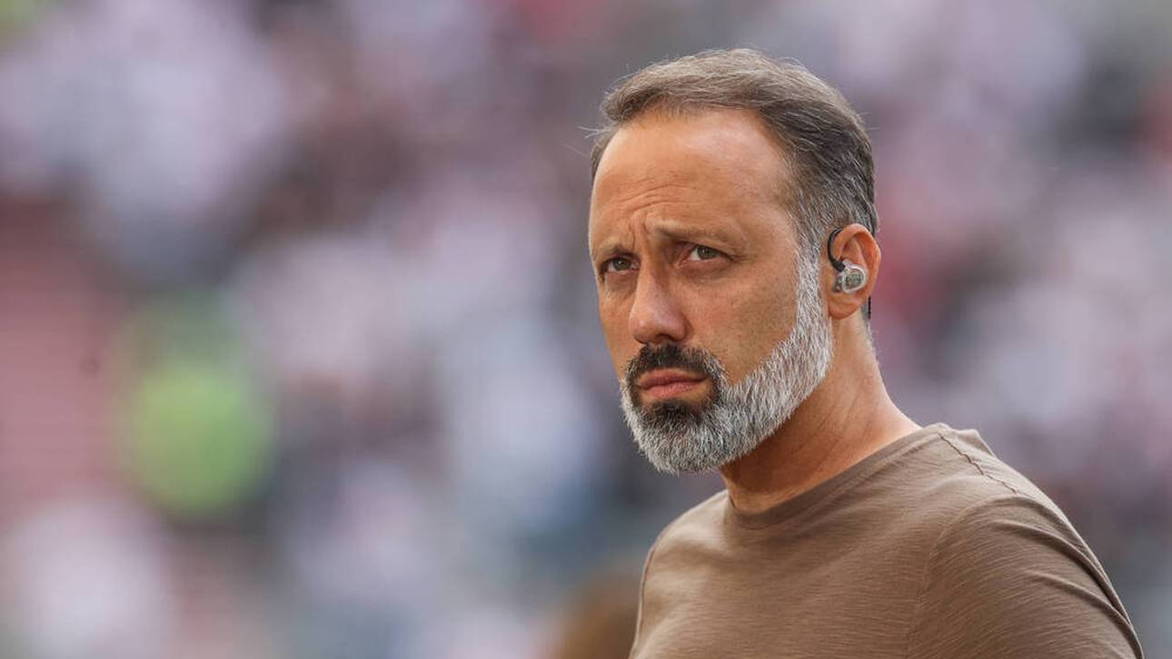 Matarazzo stellt Charakterfrage