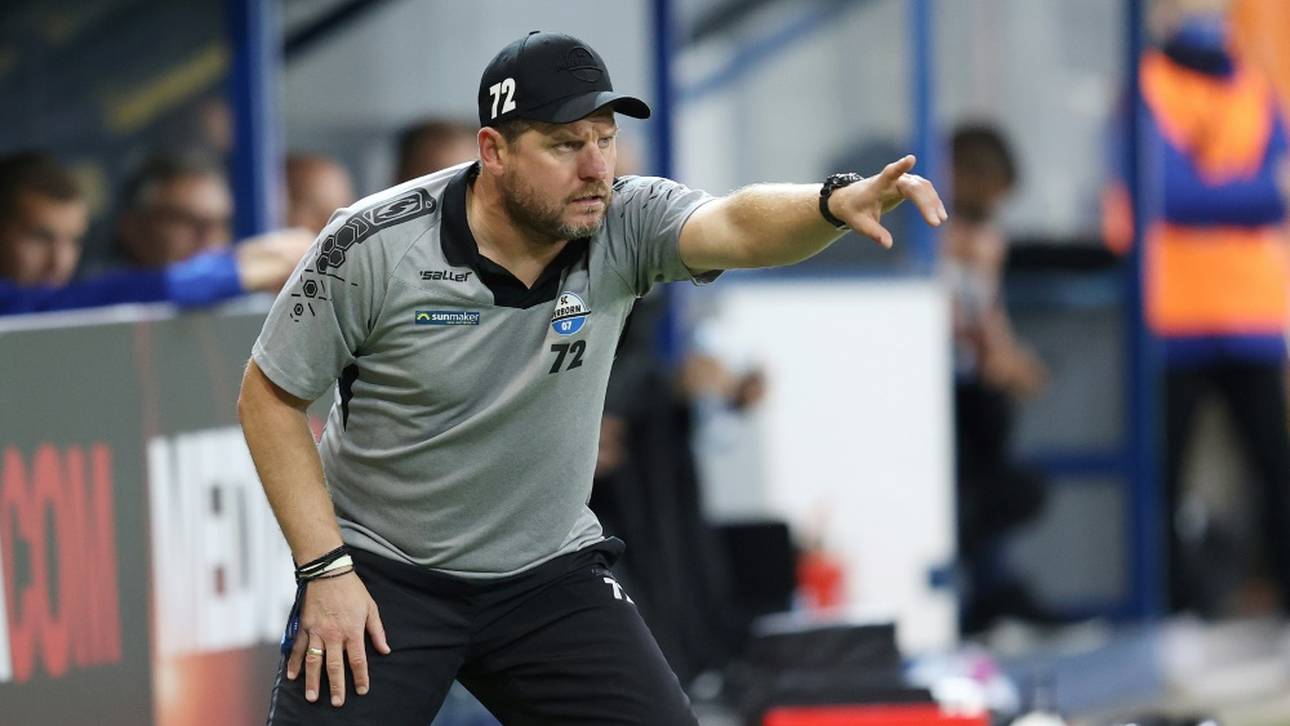 Klassenerhalt reicht Baumgart nicht