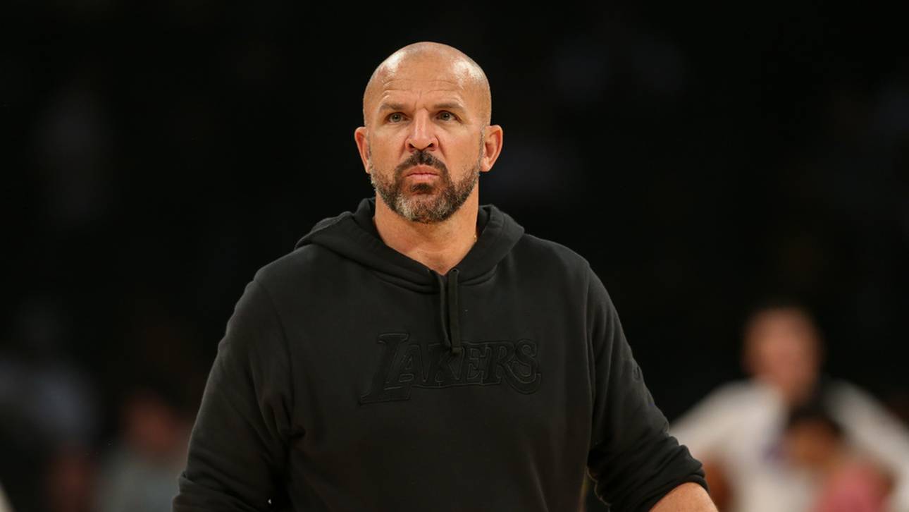 Mavericks-Trainer im Corona-Protokoll