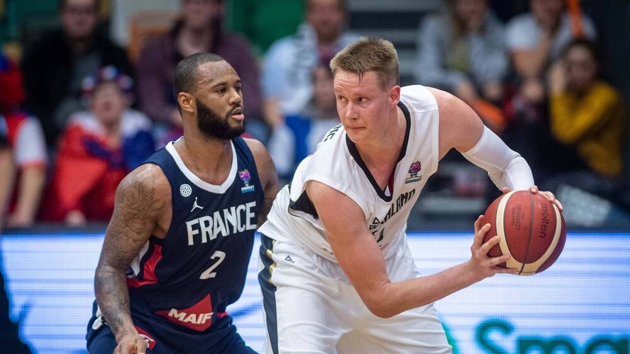 DBB-Team setzte EM-Quali fort