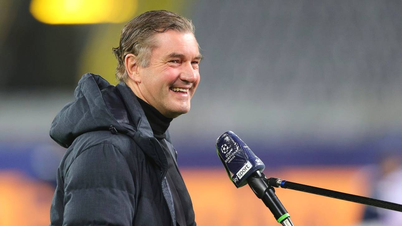 Zorc lobt die „Gier“ beim BVB