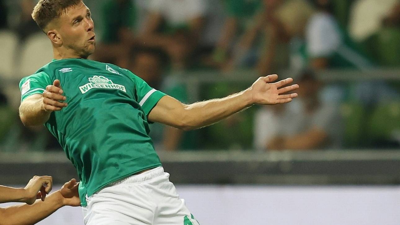 Werder holt Punkt am Millerntor, verliert Tabellenspitze