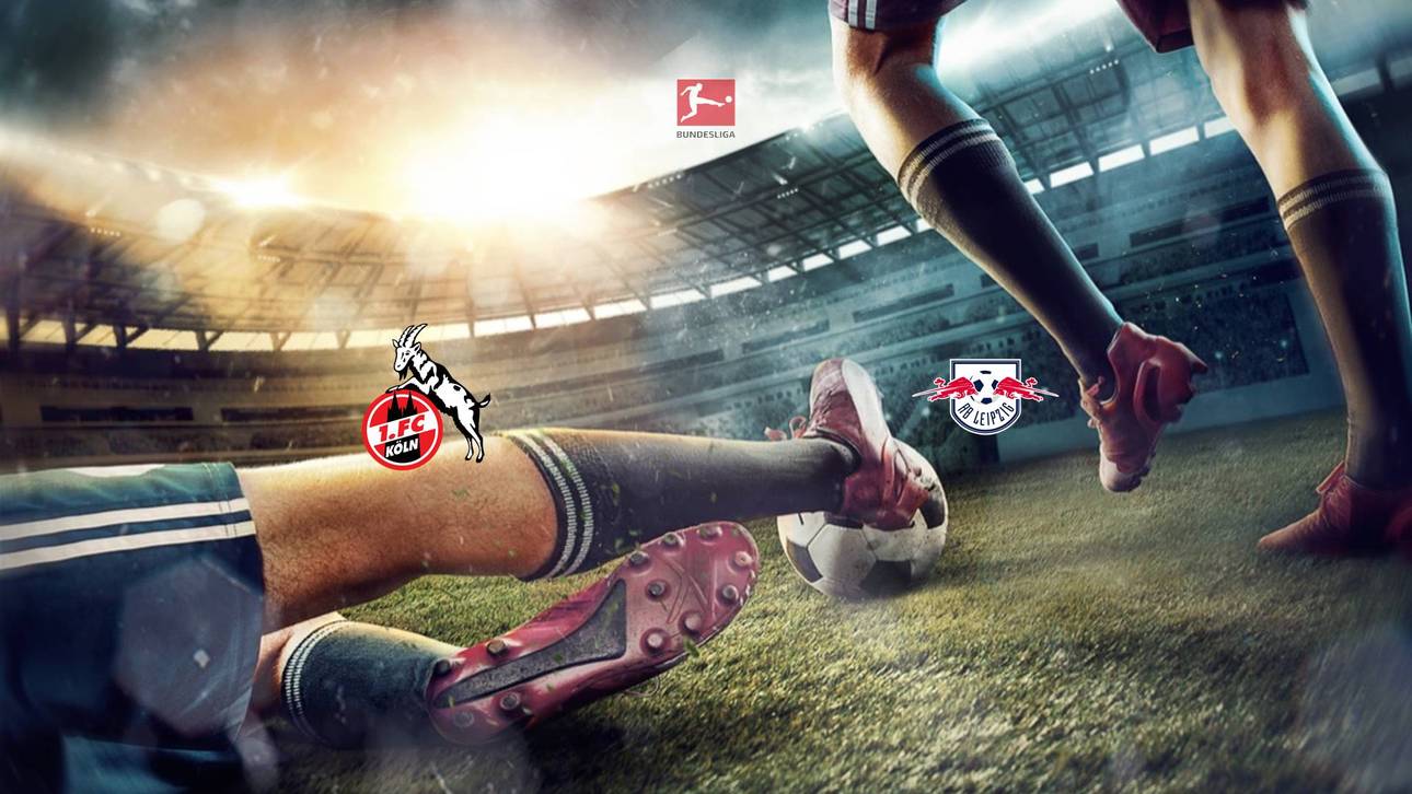 Keine Tore für 1. FC Köln und RB Leipzig