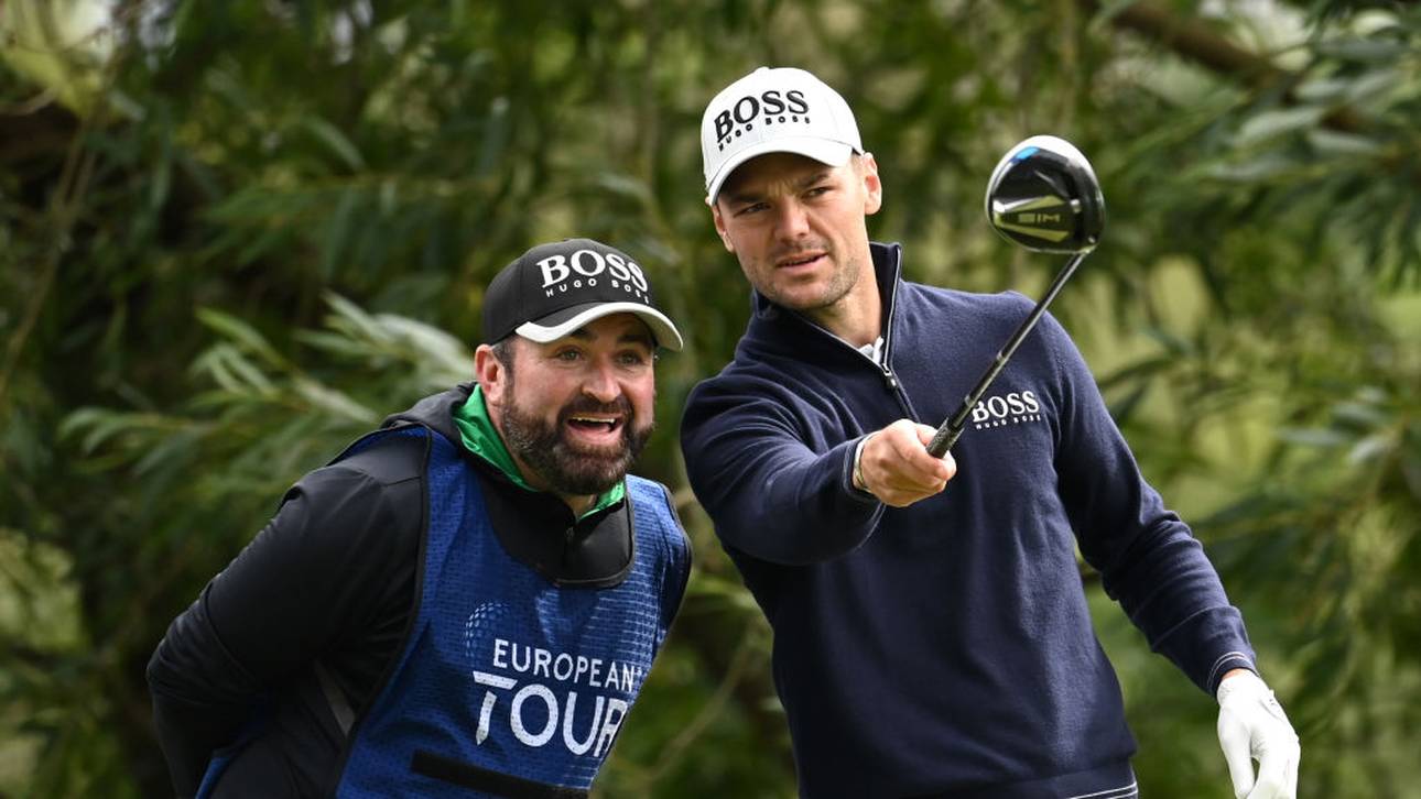 Kaymer winkt Turniersieg in England