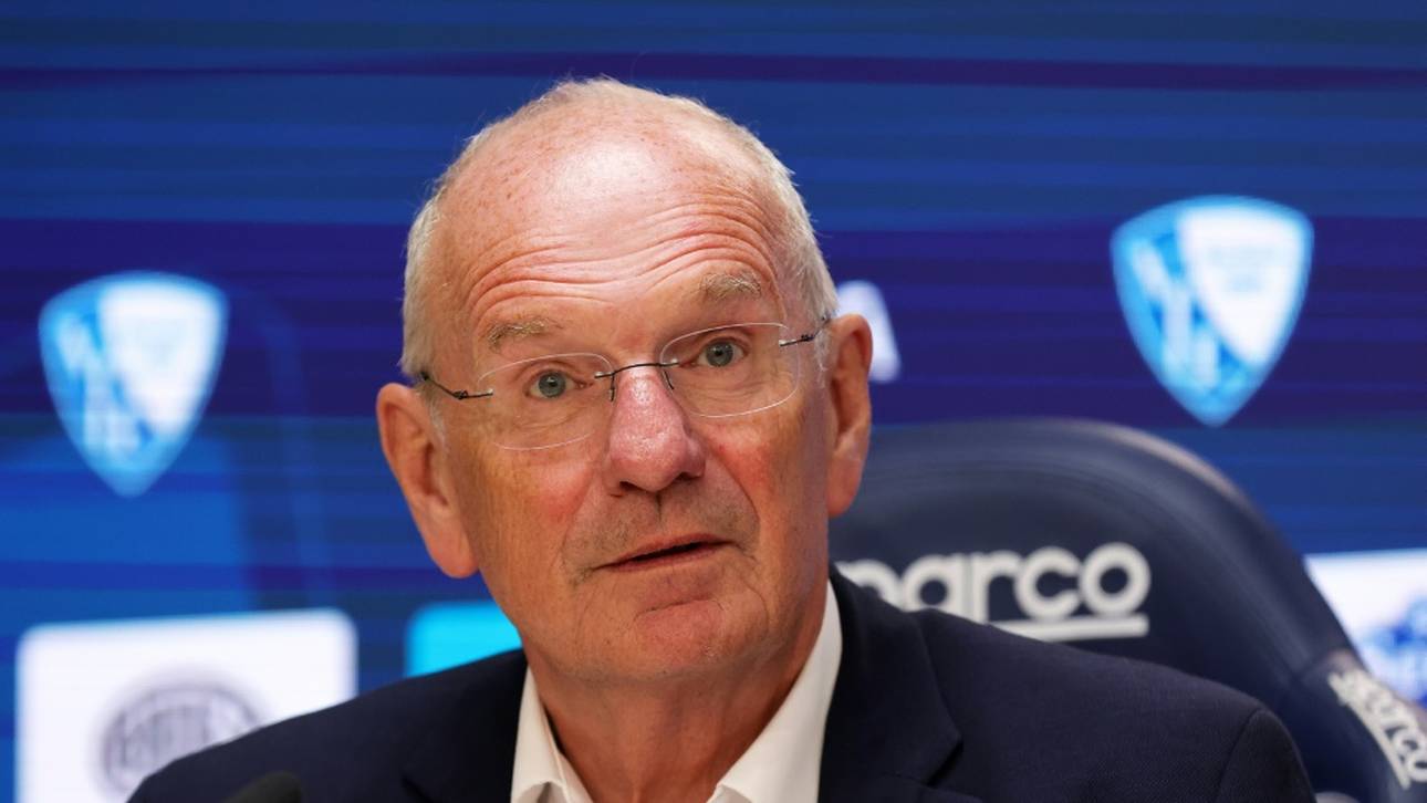 Villis bleibt VfL-Boss