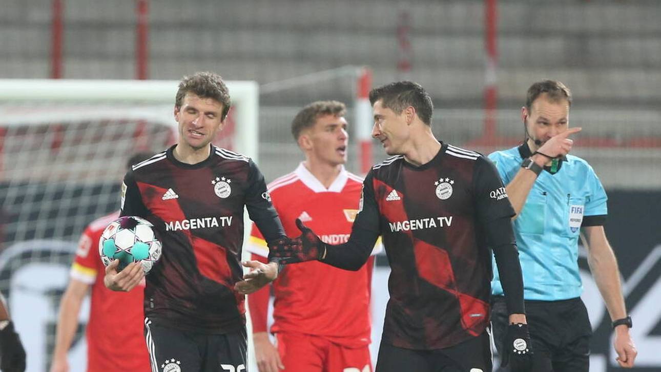 Die Bayern-Woche der Wahrheit