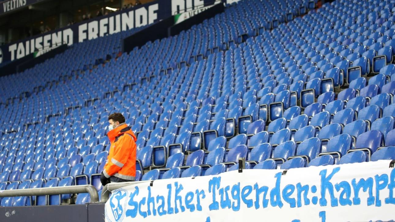 Schalke: Notfall-Plan bei Nicht-Aufstieg