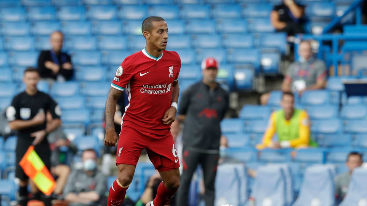 Rätsel um Thiago: Klopp äußert sich