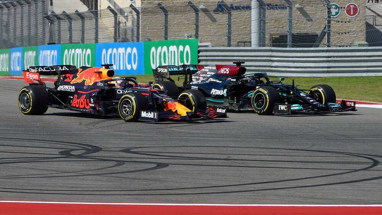 Red Bull von Mercedes-Bluff geschockt