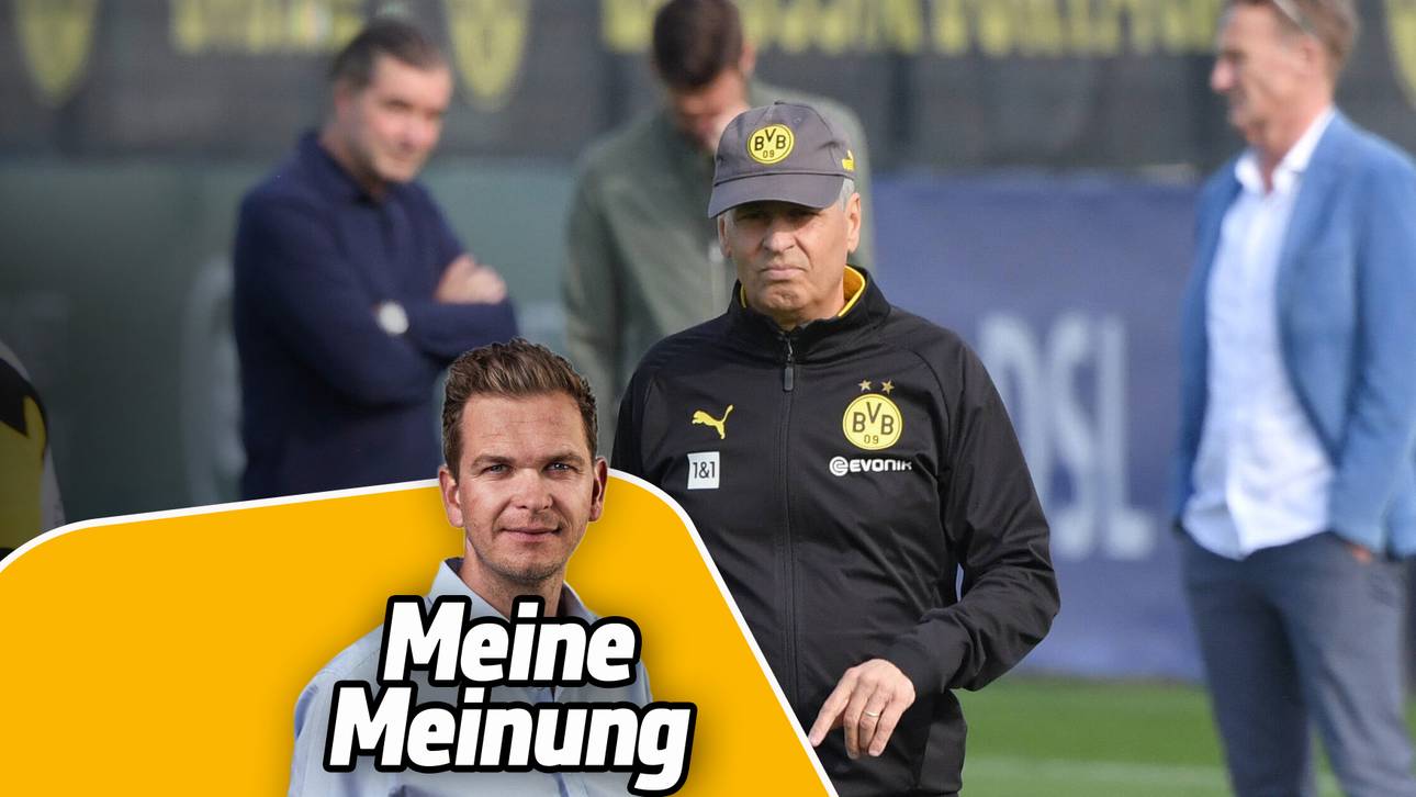 BVB muss Trainer-Haaland finden
