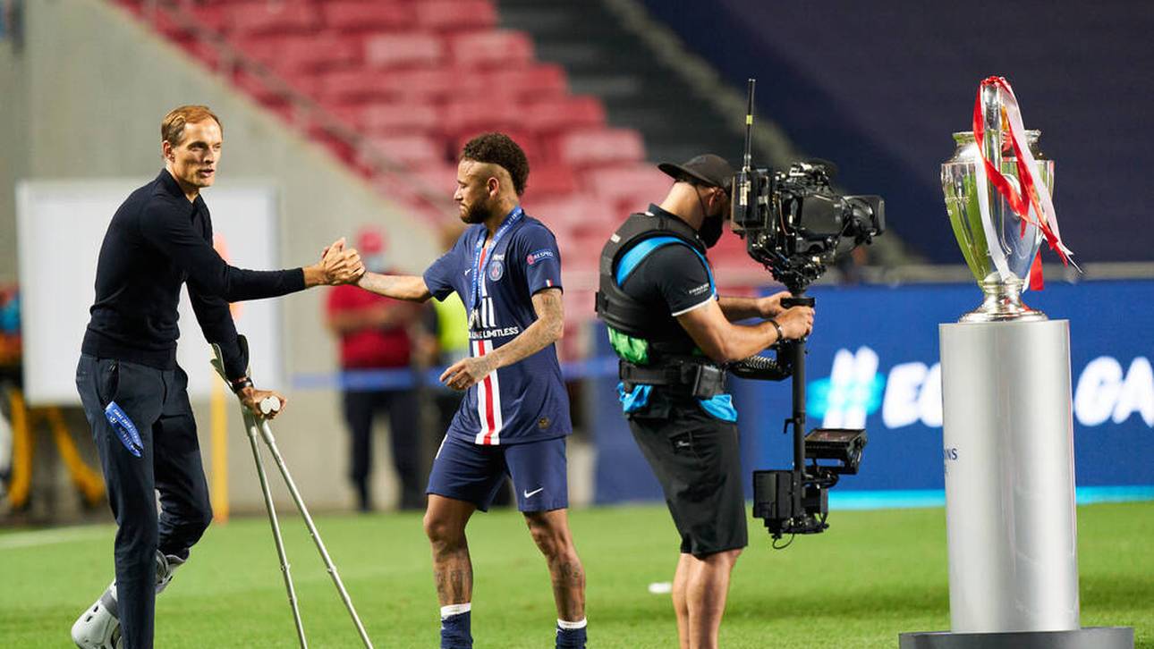PSG-Zukunft? Neymar entscheidet sich