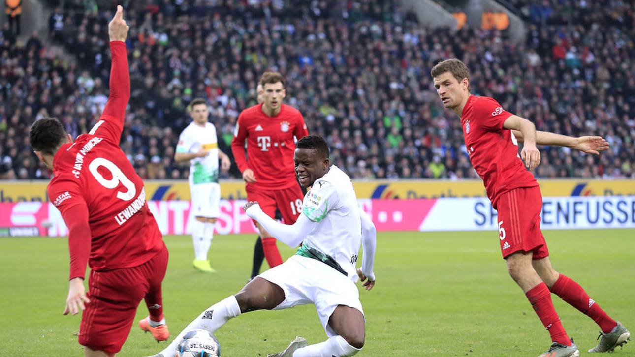 Bayern-Interesse? Das sagt Zakaria